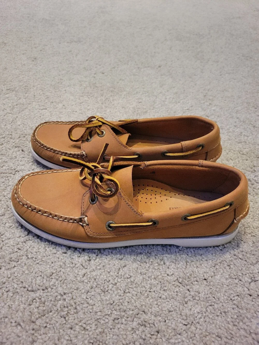L.L. Bean Women's Casco Bay Boat Shoes